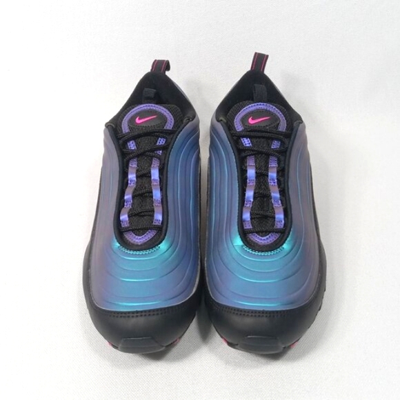 Nike Air Max 97 LX 'Throwback Future' Running Athletic Sneakers Mens Size 10 - Picture 4 of 13